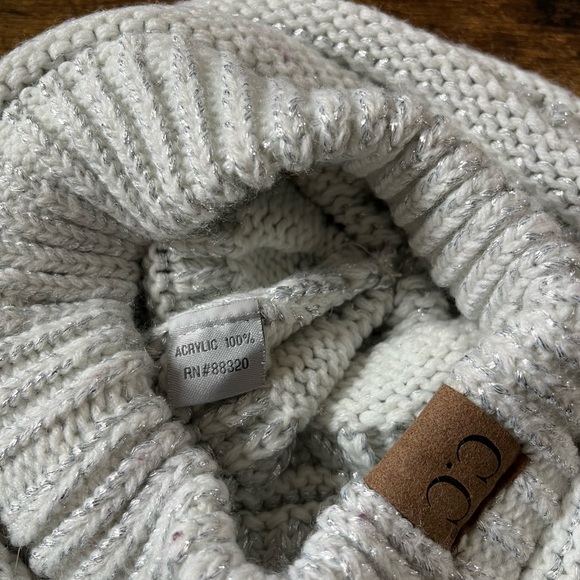 CC hat - Picture 3 of 5